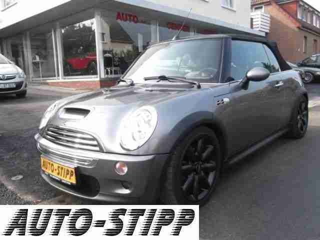 MINI Cooper S Cabrio