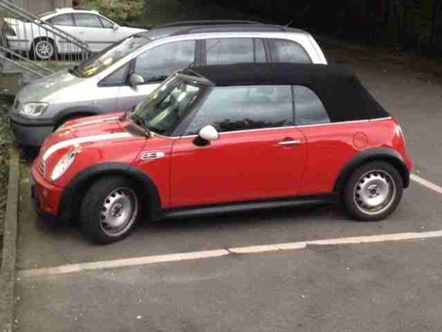 MINI Cooper S Cabrio