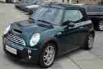 Cooper S Cabrio