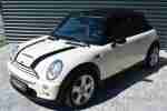 Cooper S Cabrio