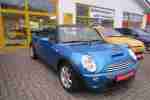Cooper S Cabrio
