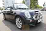 Cooper S Cabrio Chili Klimaautomatik Xenon Leder