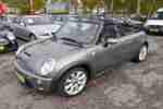 Cooper S Cabrio Chili Leder Klima Xenon 2.Hand