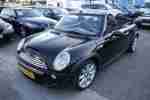 Cooper S Cabrio Chili Leder Klima Xenon 2.Hand