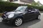 Cooper S Cabrio Chili PDC Harman Kardon Garantie