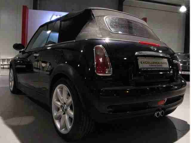 MINI Cooper S Cabrio Chili //// TOLLES FAHRZEUG ////