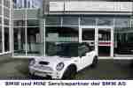 Cooper S Cabrio Chilli Leder PDC Alu