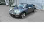 Cooper S Cabrio Cooper S Ca., H&K, Navi, Xenon