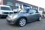 Cooper S Cabrio Leder H K Sound etc.