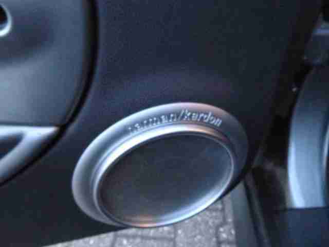 MINI Cooper S Cabrio Leder H+K Sound etc.