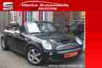 Cooper S Cabrio Leder Xenon PDC