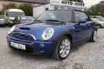 Cooper S Cabrio Leder Xenon PDC Chili Shz Klimat