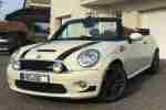 Cooper S Cabrio R57 John Cooper Works Style