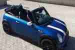 Cooper S Cabrio Spicy 204PS LEDER XENON NAVI