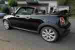 Cooper S Cabrio TOP GEPFLEGT 1. Hand Navi Leder