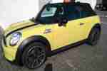 Cooper S Cabrio, VOLL, Sport, Navi, Volleder, PDC,