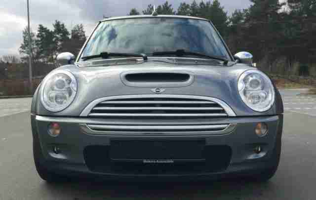 MINI Cooper S Cabrio Vollausstattung