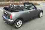 Cooper S Cabrio Vollausstattung