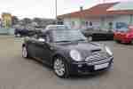 Cooper S Cabrio Xenon Leder Recaro Topausattung