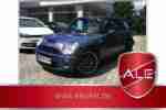 Cooper S Cabrio Xenon Navi Leder PDC Voll!