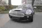 Cooper S Cabrio m. Vollausstattung