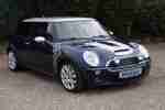Cooper S Checkmate