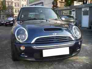 MINI Cooper S Checkmate BENZIN LPG EURO 4
