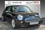 Cooper S Chili Paket Navi Xenon Teilleder