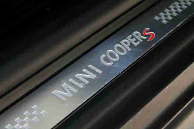 MINI Cooper S Chili Xenon Leder LM 8-fach bereift TOP