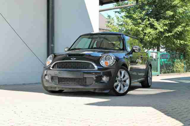 MINI Cooper S Chili Xenon Leder LM 8-fach bereift TOP