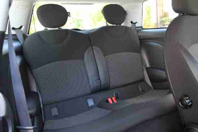 MINI Cooper S Chili Xenon Leder LM 8-fach bereift TOP