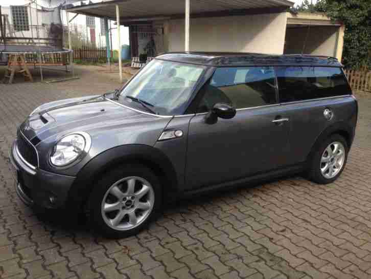 MINI Cooper S Clubman