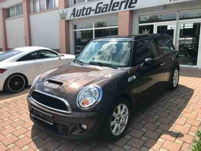 MINI Cooper S Clubman 1te Hand Xenon