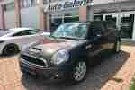 Cooper S Clubman 1te Hand Xenon Sitzheizung Spo