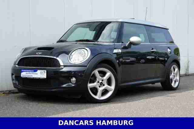 MINI Cooper S Clubman