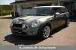 Cooper S Clubman ATM Leder Navi Glasdach Xe