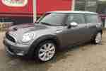 Cooper S Clubman BiXenon Leder