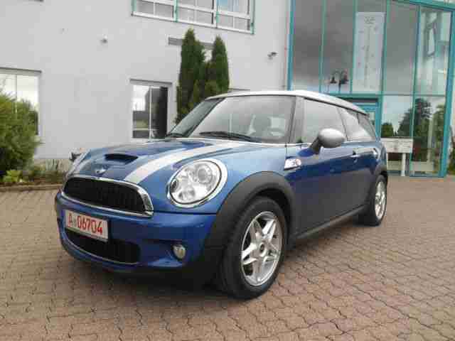 MINI Cooper S Clubman..LEDER::XENON