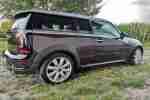 Cooper S Clubman Navi Leder Edelholz VOLL KD neu