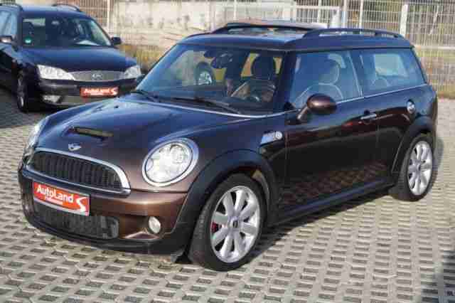 MINI Cooper S Clubman Navi Xenon PDC WOCHEANGEBOT