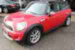 Cooper S Clubman Navi Xenon Panorama