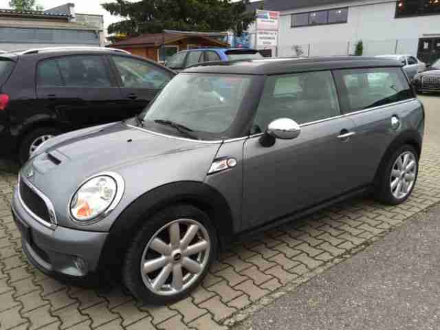 MINI Cooper S Clubman.PANORAMA-NAVI.XENON