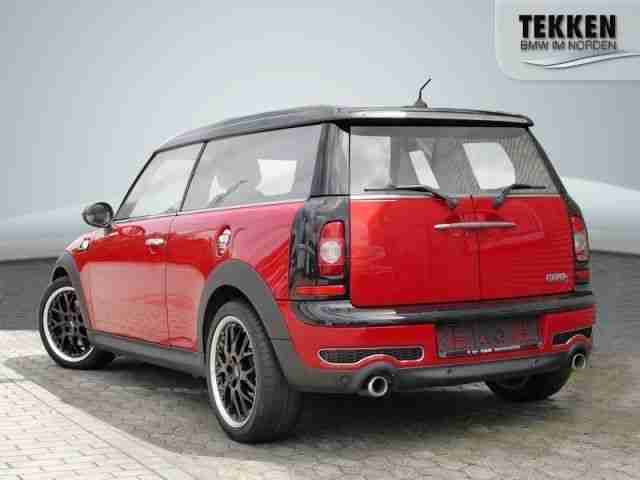 MINI Cooper S Clubman Sportsitze, Xenon, PDC (Klima)