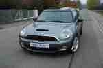 Cooper S Clubman Teilleder, Xenon, Alu, SHZ, PDC,