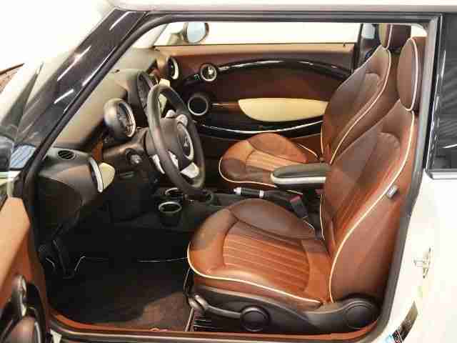 MINI Cooper S Clubman Xenon, Klima