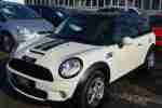 Cooper S Clubman Xenon Leder