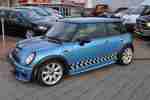 Cooper S JCW Umbau Leder Xenon