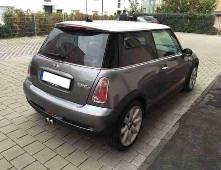 MINI Cooper S