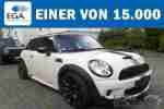 Cooper S John Cooper Works