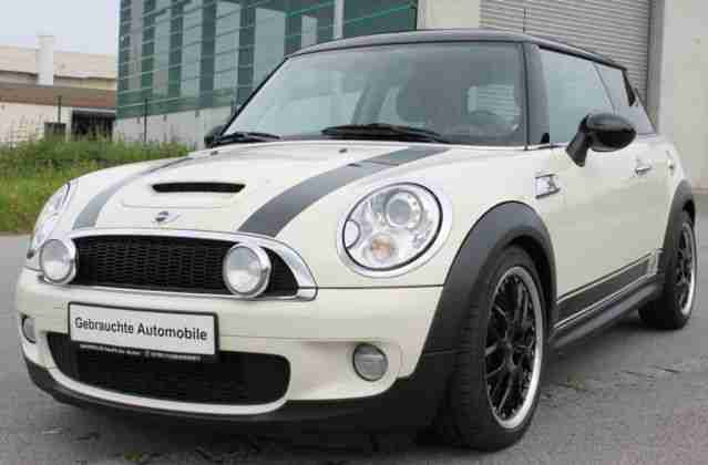 Cooper S John Cooper Works KLIMA TEILLEDER ALU